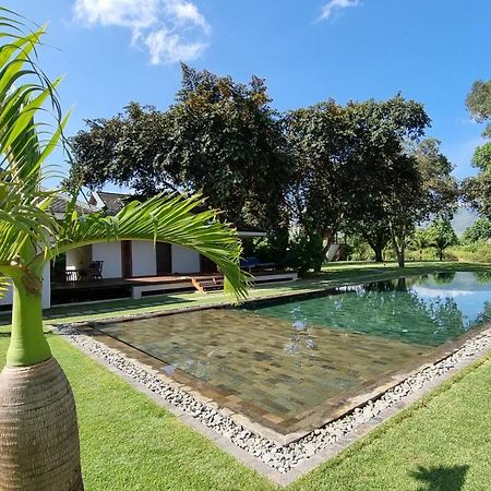 Khla Lodge กำปอต ภายนอก รูปภาพ