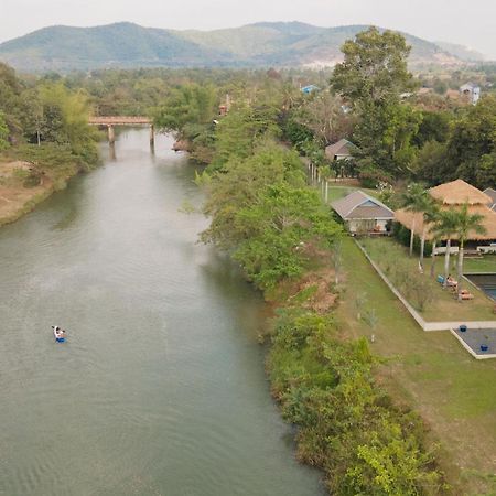 Khla Lodge กำปอต ภายนอก รูปภาพ