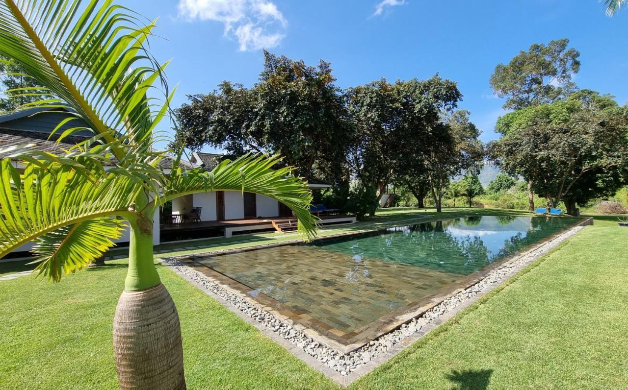 Khla Lodge กำปอต ภายนอก รูปภาพ