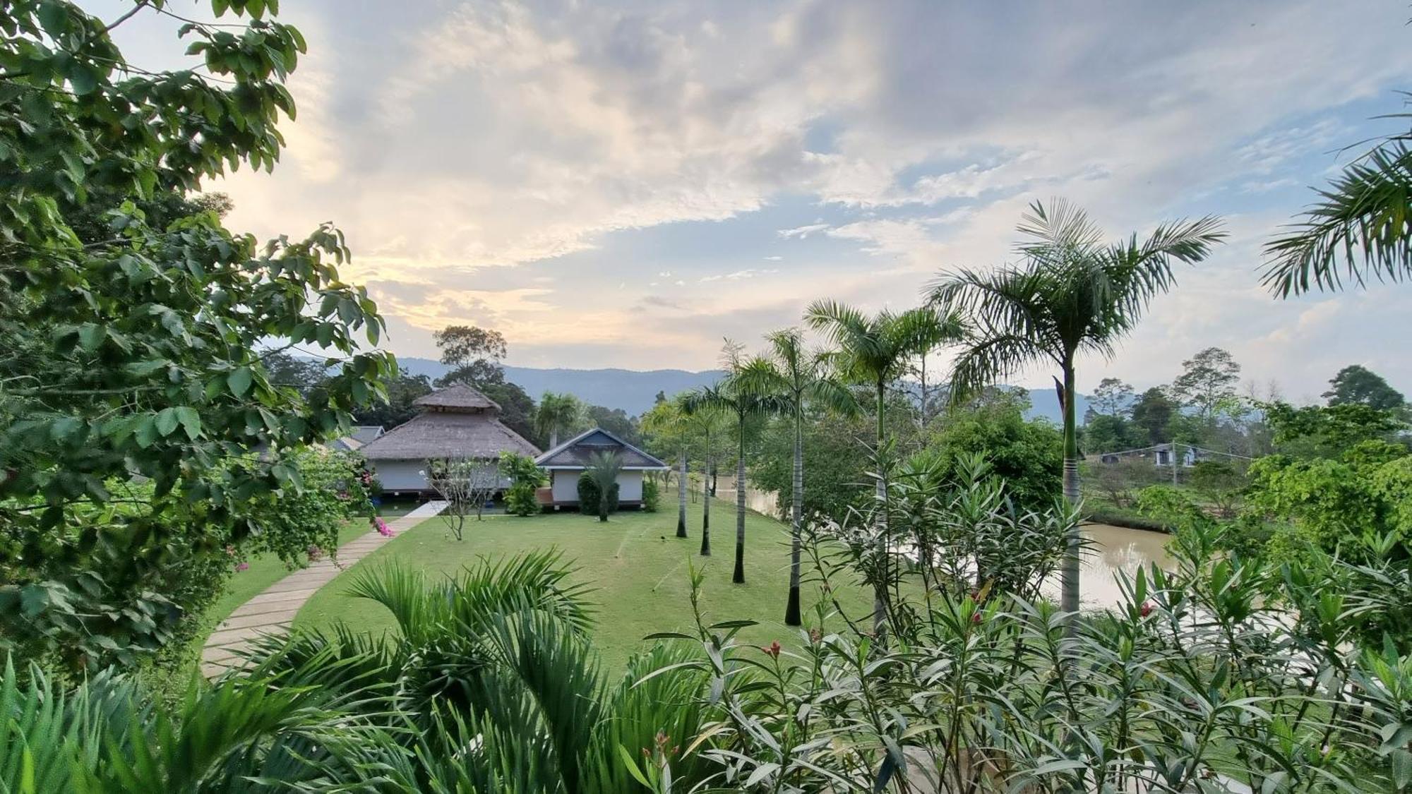 Khla Lodge กำปอต ภายนอก รูปภาพ
