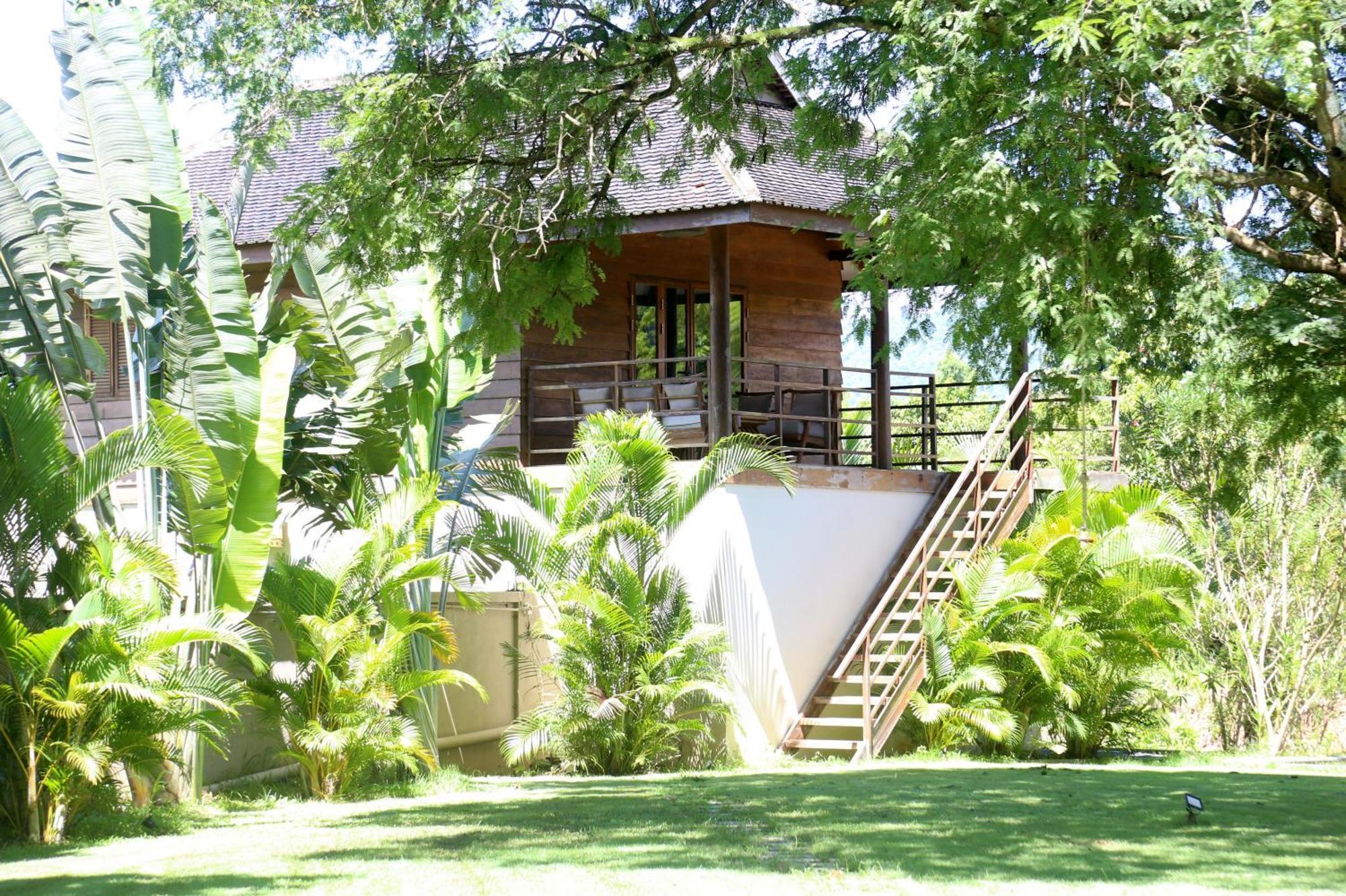 Khla Lodge กำปอต ห้อง รูปภาพ