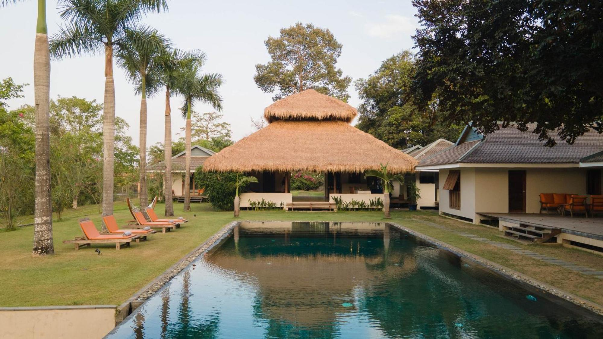 Khla Lodge กำปอต ห้อง รูปภาพ