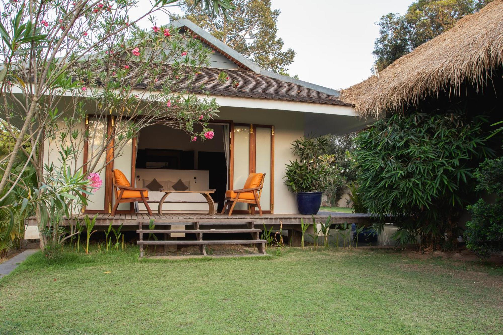 Khla Lodge กำปอต ห้อง รูปภาพ