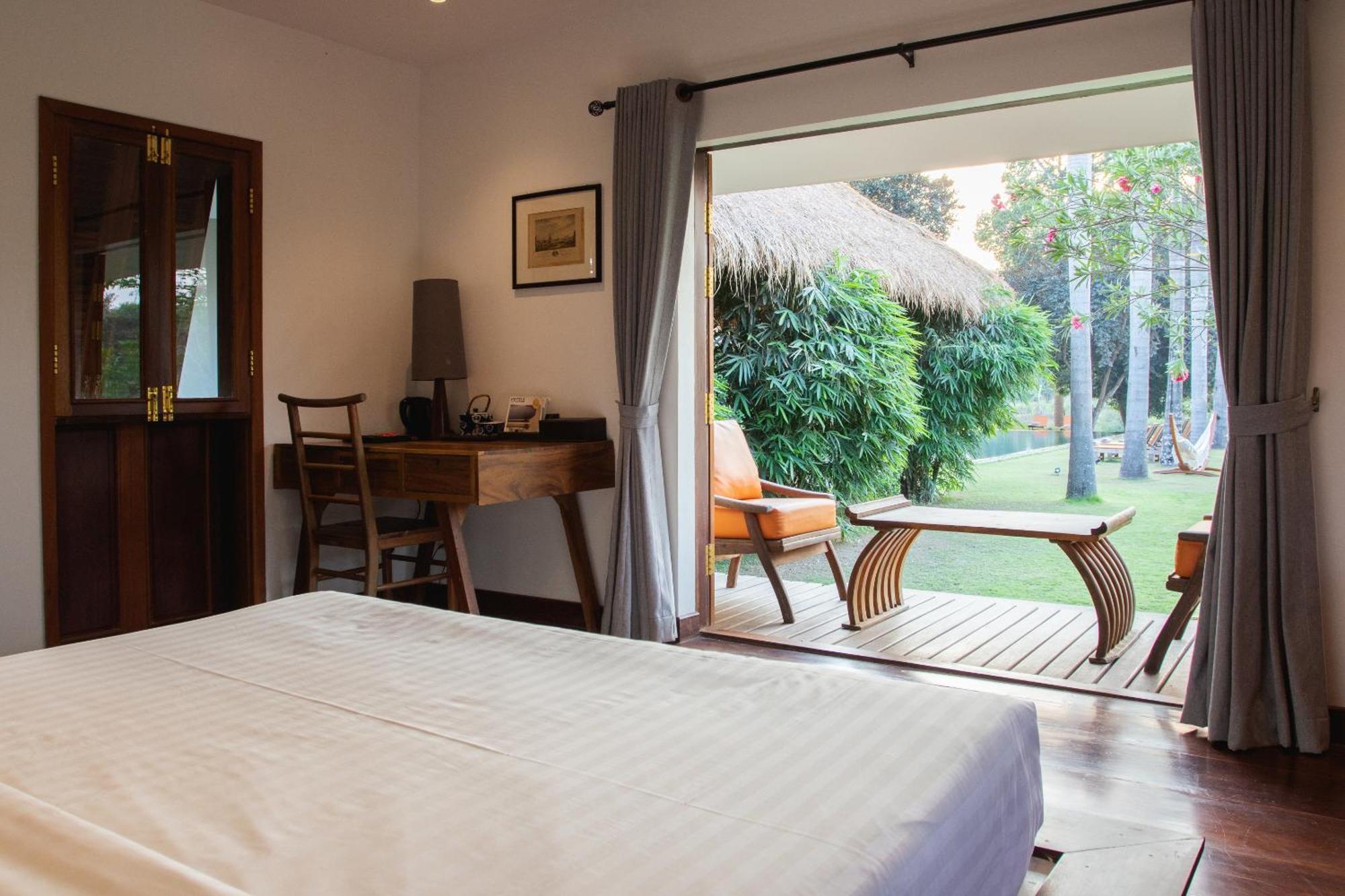Khla Lodge กำปอต ห้อง รูปภาพ